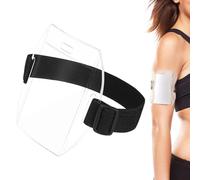 Ski Ticket Holder - Waterproof Adjustable Badge Case, Durable Lift Pass Protection Sleeve, Outdoor Snow Sports Accessory, Wear Resistant Clear Display Cover | Secure Mountain Convenience For Ski Resor