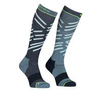 SKI TOUR LONG SOCKS M - C: black raven_ T: 45-47
