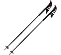 SKI TRAB Evo 3.0 Poles - Mixte - Noir / Rouge - taille 125- modèle 2026