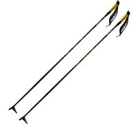 SKI TRAB Gara - Mixte - Noir / Jaune - taille 135- modèle 2026