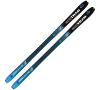 SKI TRAB Gara World Cup 60 - Mixte - Noir / Bleu / Blanc - taille 162- modèle 2024