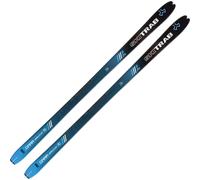 SKI TRAB Gara World Cup 70 - Mixte - Noir / Bleu / Blanc - taille 162- modèle 2024