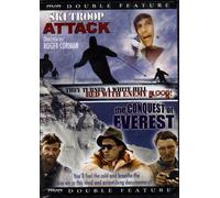 Ski Troop Attack+The Conquest of Everest(Slim Case