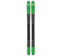 Skis de randonnÃ©e K2 WAYBACK 89 (Vert) Homme - 2026 174