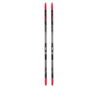 SKI X-IUM SKATING PREMIUM+S2 STIFF + FIXATIONS ROSSIGNOL RACE SKATE BLACK