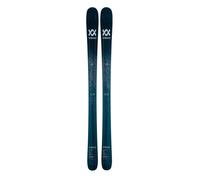 SKI YUMI 84 + FIXATIONS SALOMON N STAGE GW 11 WHITE