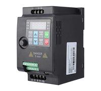 SKI780 VFD Variateur de fréquence Variateur Contrôleur Convertisseur Convertisseur 220V / 380V 0.75/1.5/2.2KW Mini variateur de moteur pour le contrôle de la vitesse du moteur(220VAC 2.2kW)