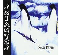 Skiantos Sesso Pazzo Unplugged CD