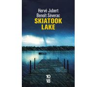 Skiatook lake - Hervé Jubert - 10/18 - Poche - Roman