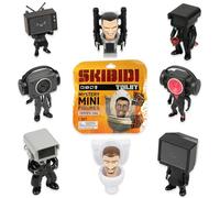 Skibidi Toilet | 6 Cm Mini Figures