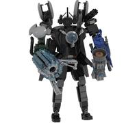 Skibidi Toilet Construction Toilette Titan Building Block Toys Jouets Enfants Fans Adultes Modèle Jeux Speakerman Caméraman Haut-Parleur Clockman TV Man Garçons Filles Figurines Briques Assembler E