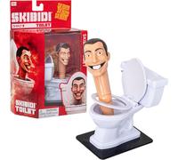 SKIBIDI Toilet Deluxe Figur Serie 2 - 6 Zoll Sammlerfiguren