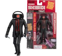 SKIBIDI Toilet Deluxe Figure DARK SPEAKERMAN Collectible Figure
