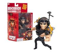 SKIBIDI Toilet Figurine de luxe - Série 2, figurines de collection de 15,2 cm, YouTube Animation Sensation, produit sous licence officielle - Berserker Mutant