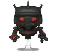Skibidi Toilet - Figurine POP! Jgrnaut AstroToilet 9 cm