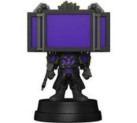 Skibidi Toilet - Figurine POP! Super Sized Titan TV Man (SFX) 10 cm