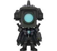 Skibidi Toilet - Figurine POP! Titan Cameraman 9 cm
