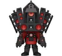 Skibidi Toilet - Figurine POP! Titan Speakerman 9 cm
