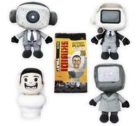 Skibidi Toilet | Mystery Plush