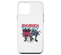 Skibidi Toilet - RNB Juice Coque pour iPhone 12 Mini