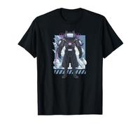Skibidi Toilet Titan TV Man Overseer T-Shirt
