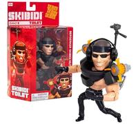 SKIBIDI Toilette Deluxe Figur BERSERKER MUTANT Serie 2 6Inch Sammlerfiguren