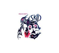 Skid Row feat. Gary Moore – Skid – LP Vinyle coloré – Édition limitée