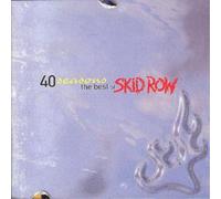 Skid Row 40 Seasons: The Best Of Skid Row (CD) Album