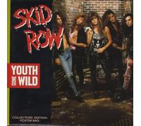 Skid Row(80s) - Youth Gone Wild - Poster Sleeve