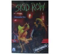 Skid Row - I Remember You