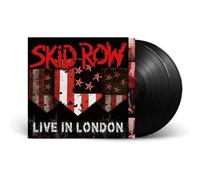 Skid Row - Live IN London (2024) 2 LP Vinyl Ordre Pré