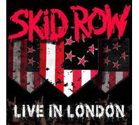 Skid Row – Live in London – Blu-ray