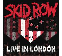 Skid Row Live IN London Double CD Neuf Et Scellé