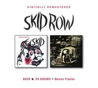 Skid Row – Skid / 34 Hours – CD – Édition bonus (Edel)