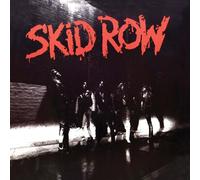 SKID ROW - SKID ROW BLACK VINYL 180GR VINYL LP NEUF