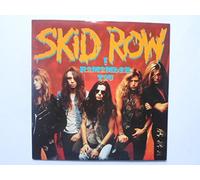 Skid Row - Skid Row I Remember You 7" Atlantic A8886 EX/EX 1989 picture sleeve