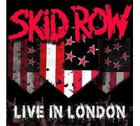Skid Row – Live in London – Blu-ray
