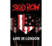 Skid Row – Live in London – Blu-ray
