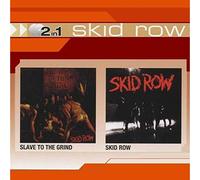 Skid Row - Slave to The Grind/Skid Row [Import]