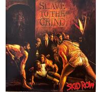 Skid Row – Slave to the Grind – Vinyle 2 LP 180 g Noir – Neuf