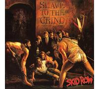 Skid Row - Slave to The Grind (Vinyl Orange & Black Marble) [Import]