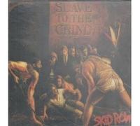 SKID ROW - SLAVES TO THE GRIND CD ROCK 12 TRACKS NEW