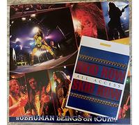 Skid Row – Subhuman Race – Vinyle LP – Neuf – BMG