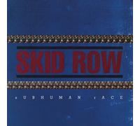 Skid Row - Subhuman Race [New Vinyl LP] Explicit, Black, Blue, Colored Vinyl