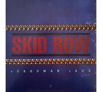 Skid Row Subhuman Race (Vinyl) 12" Album