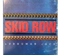 Skid Row Subhuman Race (Vinyl) 12" Album Coloured Vinyl