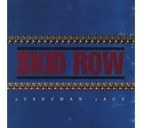 Skid Row Subhuman Race (Vinyl) 12" Album Coloured Vinyl