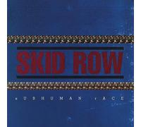 Skid Row Subhuman Race (Vinyl) 12" Album Coloured Vinyl