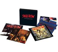 Skid Row - The Atlantic Years (1989 - 1996) [New CD] Explicit, Boxed Set