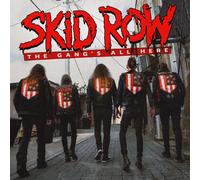 Skid Row The Gang's All Here (CD) Album Digipak